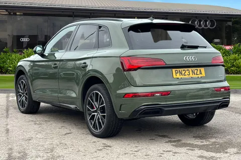 PN23NZA Audi Q5 Edition 1 40 TDI quattro 204 PS S tronic Thumbnail #2