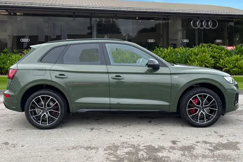 PN23NZA Audi Q5 Edition 1 40 TDI quattro 204 PS S tronic Thumbnail #3