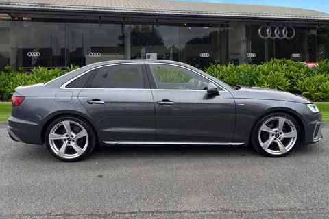 NA72VFF Audi A4 S line 35 TFSI  150 PS S tronic Thumbnail #4