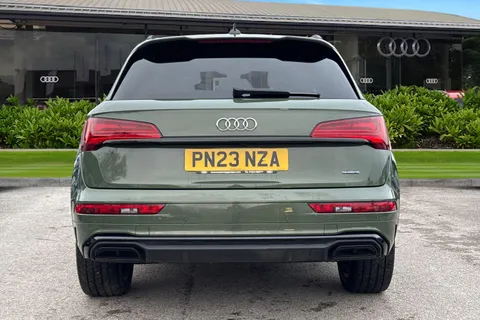 PN23NZA Audi Q5 Edition 1 40 TDI quattro 204 PS S tronic Thumbnail #4
