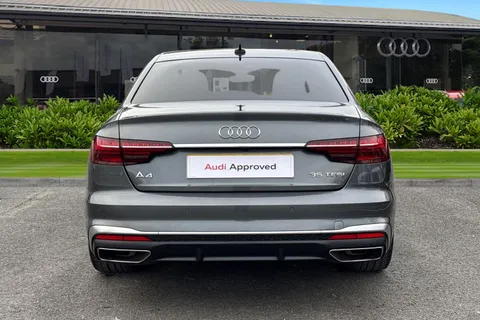 NA72VFF Audi A4 S line 35 TFSI  150 PS S tronic Thumbnail #5