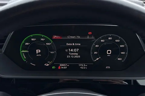 BX70KHB Audi e-tron 55 quattro 300,00 kW Thumbnail #36