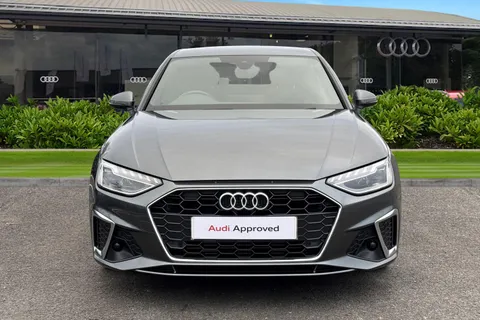 NA72VFF Audi A4 S line 35 TFSI  150 PS S tronic Thumbnail #6