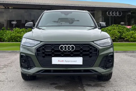 PN23NZA Audi Q5 Edition 1 40 TDI quattro 204 PS S tronic Thumbnail #5