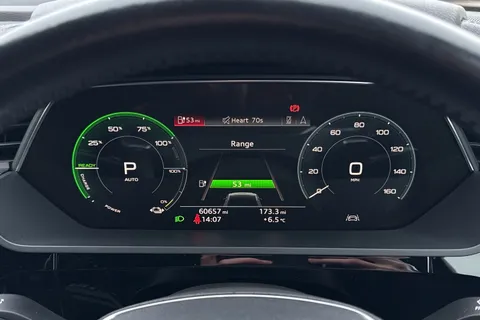 BX70KHB Audi e-tron 55 quattro 300,00 kW Thumbnail #37