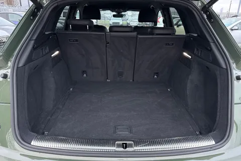 PN23NZA Audi Q5 Edition 1 40 TDI quattro 204 PS S tronic Thumbnail #6