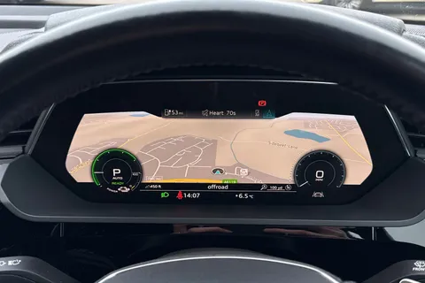 BX70KHB Audi e-tron 55 quattro 300,00 kW Thumbnail #38