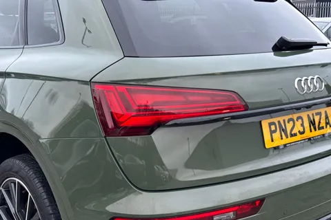 PN23NZA Audi Q5 Edition 1 40 TDI quattro 204 PS S tronic Thumbnail #7