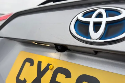 CX69LFR Toyota Rav4 2.5 VVT-h Dynamic CVT 4WD Euro 6 (s/s) 5dr Thumbnail #28