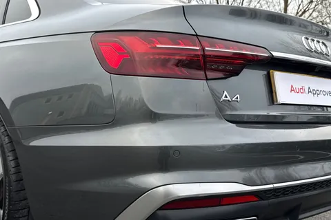 NA72VFF Audi A4 S line 35 TFSI  150 PS S tronic Thumbnail #8