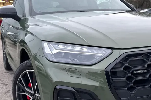 PN23NZA Audi Q5 Edition 1 40 TDI quattro 204 PS S tronic Thumbnail #8