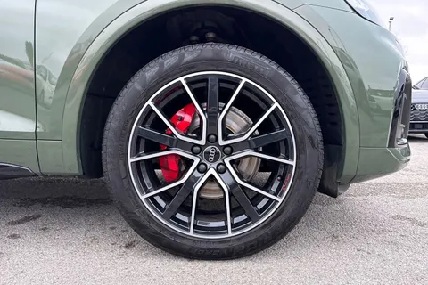 PN23NZA Audi Q5 Edition 1 40 TDI quattro 204 PS S tronic Thumbnail #9