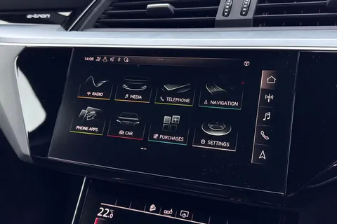 BX70KHB Audi e-tron 55 quattro 300,00 kW Thumbnail #41