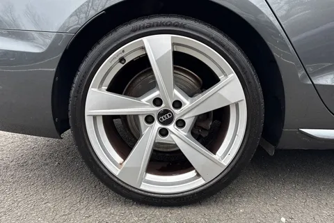 NA72VFF Audi A4 S line 35 TFSI  150 PS S tronic Thumbnail #10