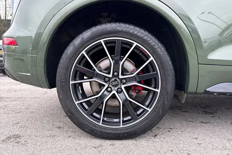 PN23NZA Audi Q5 Edition 1 40 TDI quattro 204 PS S tronic Thumbnail #10