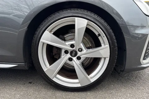 NA72VFF Audi A4 S line 35 TFSI  150 PS S tronic Thumbnail #11