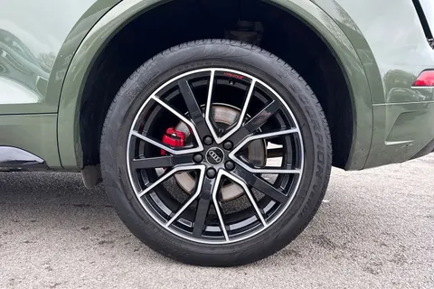 PN23NZA Audi Q5 Edition 1 40 TDI quattro 204 PS S tronic Thumbnail #11