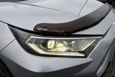 CX69LFR Toyota Rav4 2.5 VVT-h Dynamic CVT 4WD Euro 6 (s/s) 5dr Thumbnail #32