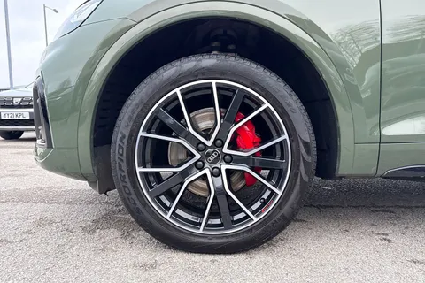 PN23NZA Audi Q5 Edition 1 40 TDI quattro 204 PS S tronic Thumbnail #12