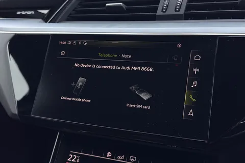 BX70KHB Audi e-tron 55 quattro 300,00 kW Thumbnail #44