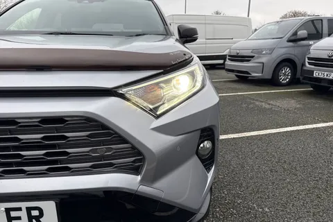 CX69LFR Toyota Rav4 2.5 VVT-h Dynamic CVT 4WD Euro 6 (s/s) 5dr Thumbnail #33