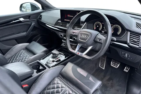 PN23NZA Audi Q5 Edition 1 40 TDI quattro 204 PS S tronic Thumbnail #13