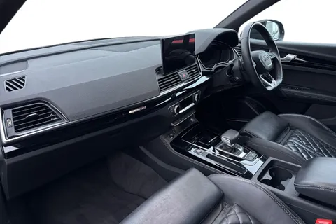 PN23NZA Audi Q5 Edition 1 40 TDI quattro 204 PS S tronic Thumbnail #14