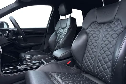 PN23NZA Audi Q5 Edition 1 40 TDI quattro 204 PS S tronic Thumbnail #15