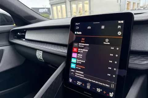 OV23LNK Polestar Polestar 2 Single Motor 78kWh Long Range Fastback Auto FWD 5dr Thumbnail #41