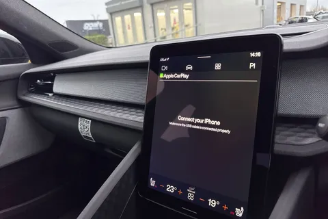 OV23LNK Polestar Polestar 2 Single Motor 78kWh Long Range Fastback Auto FWD 5dr Thumbnail #44