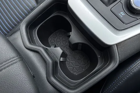 CX69LFR Toyota Rav4 2.5 VVT-h Dynamic CVT 4WD Euro 6 (s/s) 5dr Thumbnail #44