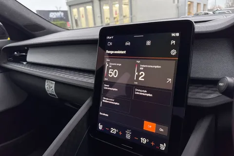 OV23LNK Polestar Polestar 2 Single Motor 78kWh Long Range Fastback Auto FWD 5dr Thumbnail #51