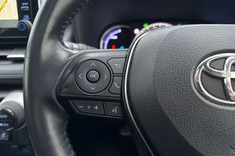 CX69LFR Toyota Rav4 2.5 VVT-h Dynamic CVT 4WD Euro 6 (s/s) 5dr Thumbnail #48