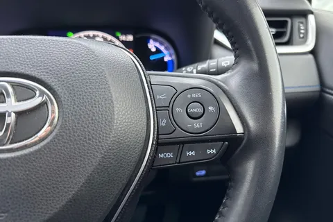 CX69LFR Toyota Rav4 2.5 VVT-h Dynamic CVT 4WD Euro 6 (s/s) 5dr Thumbnail #49