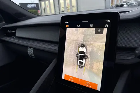 OV23LNK Polestar Polestar 2 Single Motor 78kWh Long Range Fastback Auto FWD 5dr Thumbnail #53