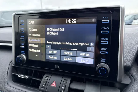 CX69LFR Toyota Rav4 2.5 VVT-h Dynamic CVT 4WD Euro 6 (s/s) 5dr Thumbnail #53