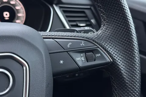 PN23NZA Audi Q5 Edition 1 40 TDI quattro 204 PS S tronic Thumbnail #34