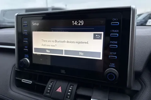 CX69LFR Toyota Rav4 2.5 VVT-h Dynamic CVT 4WD Euro 6 (s/s) 5dr Thumbnail #55