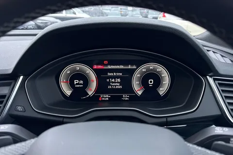 PN23NZA Audi Q5 Edition 1 40 TDI quattro 204 PS S tronic Thumbnail #36