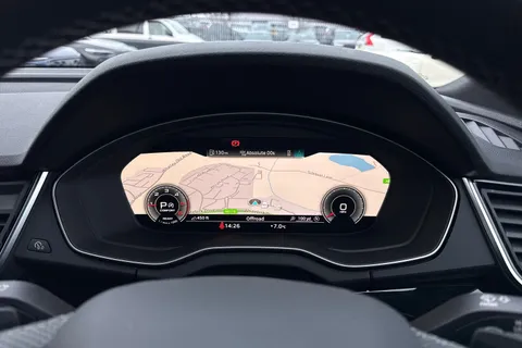 PN23NZA Audi Q5 Edition 1 40 TDI quattro 204 PS S tronic Thumbnail #37