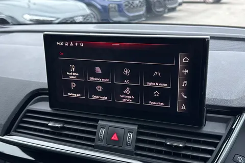 PN23NZA Audi Q5 Edition 1 40 TDI quattro 204 PS S tronic Thumbnail #43