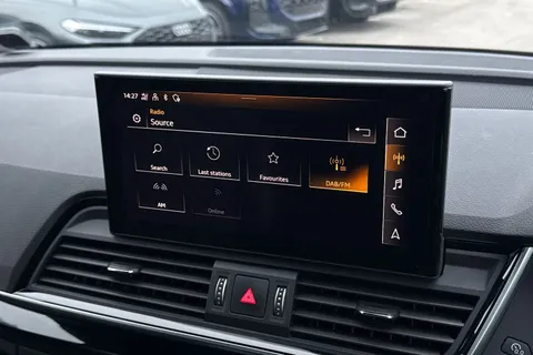 PN23NZA Audi Q5 Edition 1 40 TDI quattro 204 PS S tronic Thumbnail #44