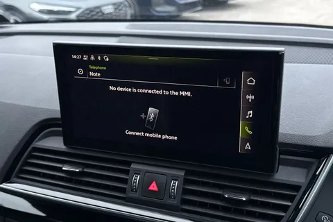 PN23NZA Audi Q5 Edition 1 40 TDI quattro 204 PS S tronic Thumbnail #45