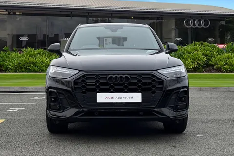 AF74VNA Audi Q5 Black Edition 40 TDI quattro 204 PS S tronic Thumbnail #6