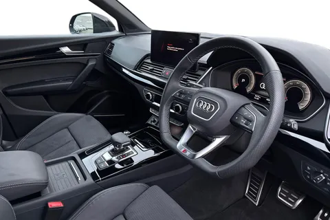 AF74VNA Audi Q5 Black Edition 40 TDI quattro 204 PS S tronic Thumbnail #14