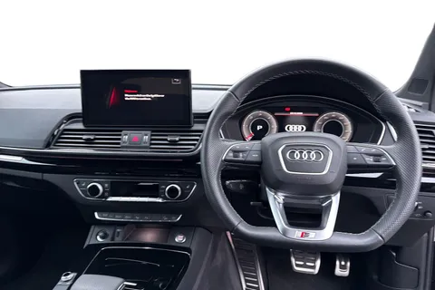 AF74VNA Audi Q5 Black Edition 40 TDI quattro 204 PS S tronic Thumbnail #18