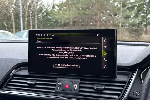 AF74VNA Audi Q5 Black Edition 40 TDI quattro 204 PS S tronic Thumbnail #29