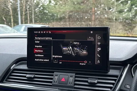 AF74VNA Audi Q5 Black Edition 40 TDI quattro 204 PS S tronic Thumbnail #33