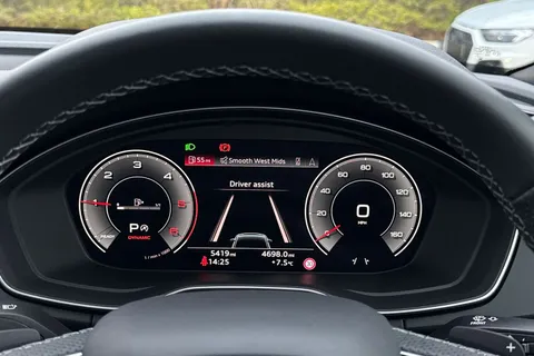 AF74VNA Audi Q5 Black Edition 40 TDI quattro 204 PS S tronic Thumbnail #35