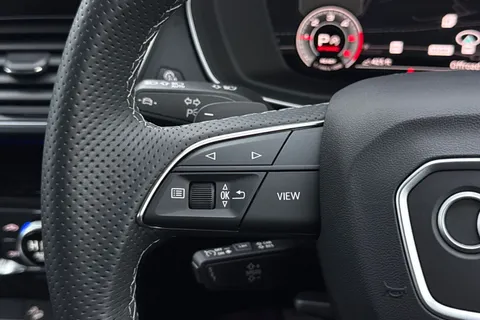 AF74VNA Audi Q5 Black Edition 40 TDI quattro 204 PS S tronic Thumbnail #38